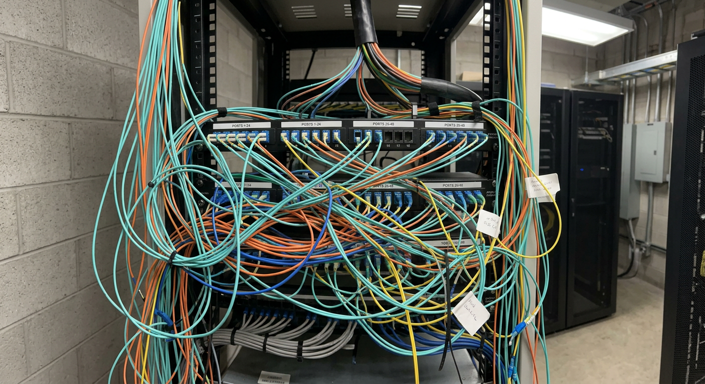Fallas constantes de internet